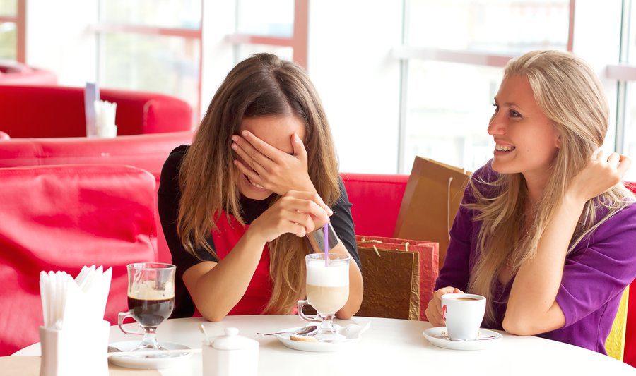 Η δύναμη του γέλιου The power of laughter