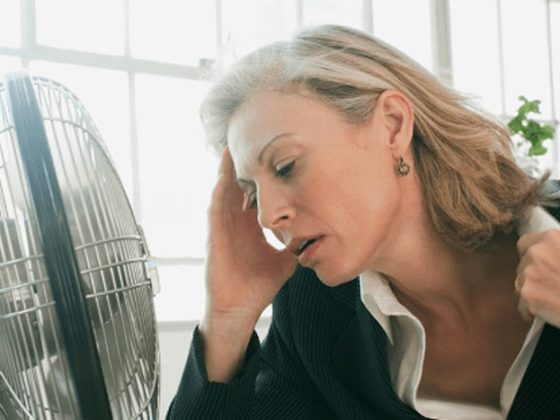 Menopause. Μπορεί η απώλεια βάρους να βελτιώσει τις Εξάψεις;