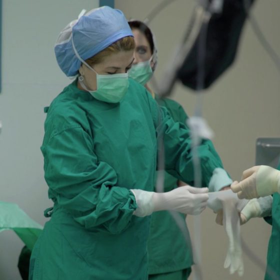 Έφη Ρομποτή Μαιευτήρας – Χειρουργός Γυναικολόγος