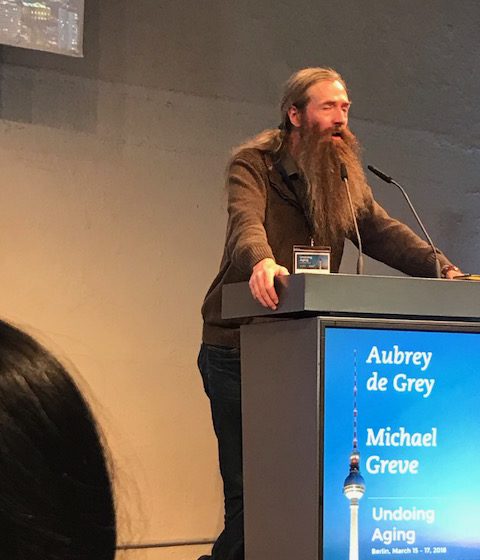 Aubrey de Grey