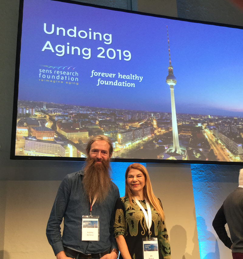 Undoing Aging 2019