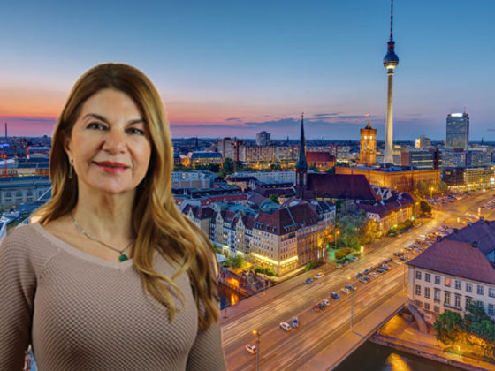 Undoing Aging 2019 Berlin Dr. Efi Roboti