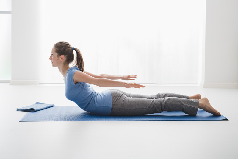 Ξεφορτωθείτε το άγχος με την συστηματική προπόνηση Yoga